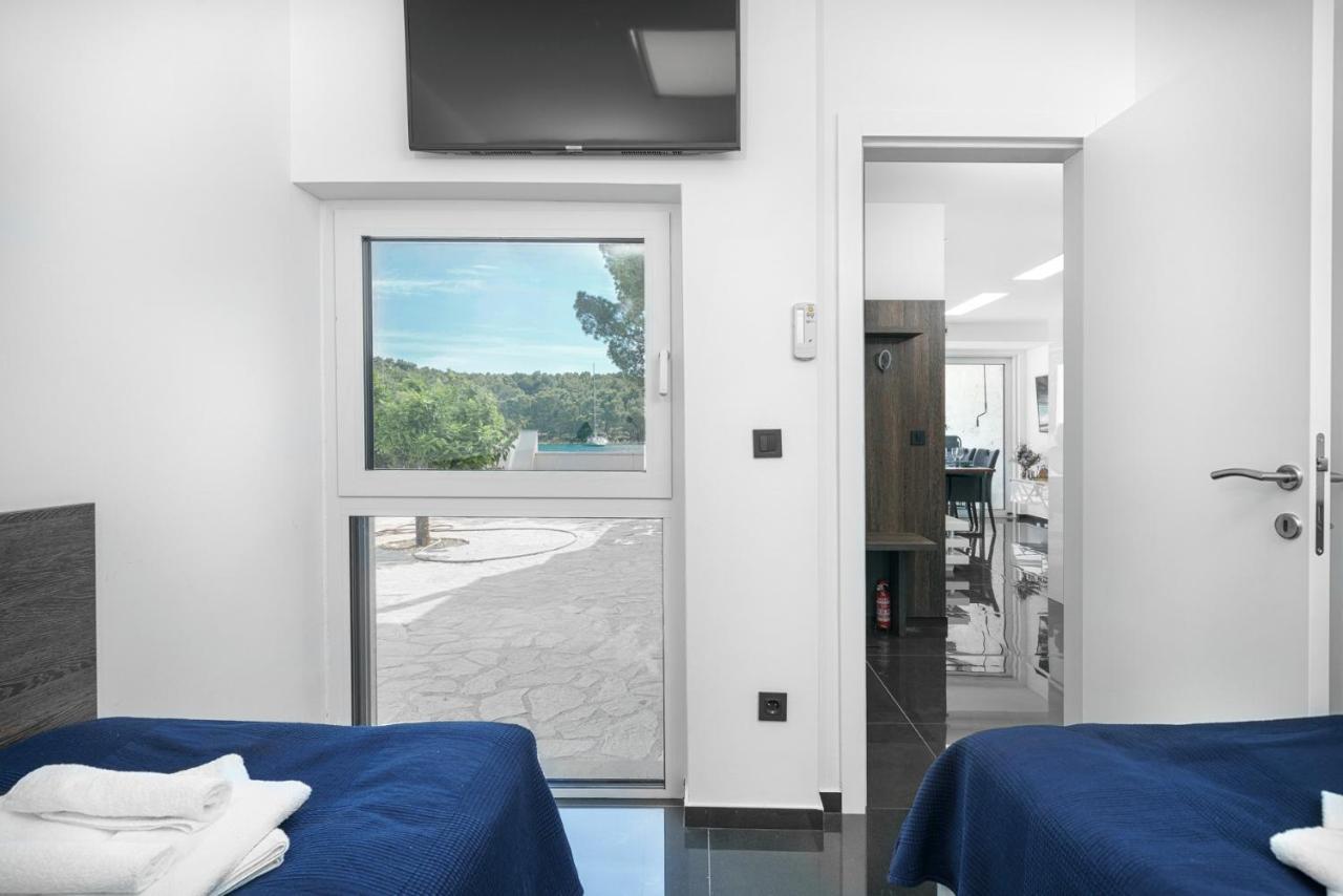 Alexandra Apartments Tribalj Kültér fotó