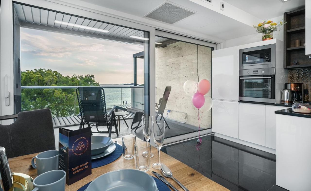 Alexandra Apartments Tribalj Kültér fotó