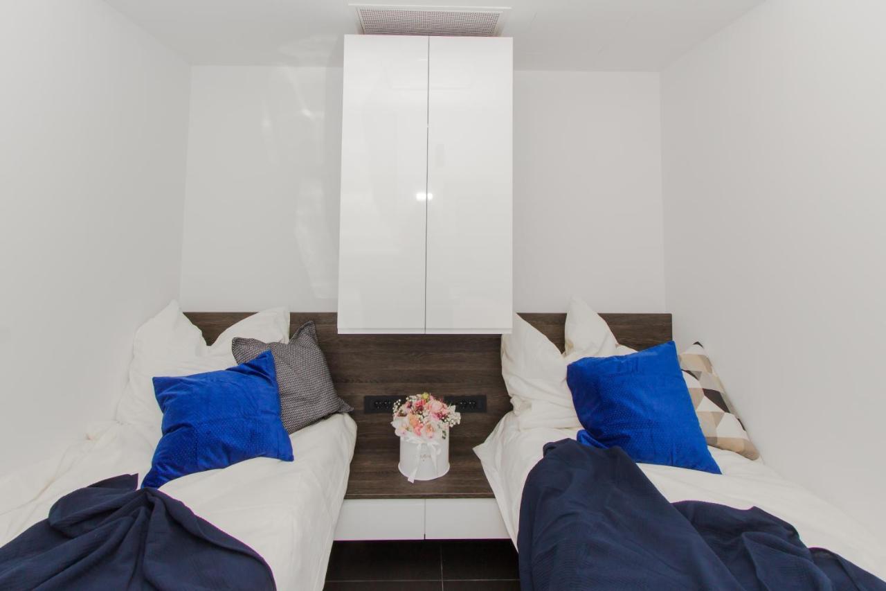 Alexandra Apartments Tribalj Kültér fotó